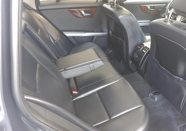 Mercedes-Benz GLK cena 59999 przebieg: 230000, rok produkcji 2012 z Radom małe 436